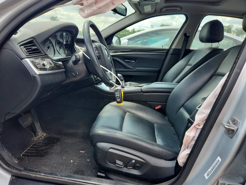 60568976 :رقم المزاد ، WBA5B3C52FD545480 vin ، 2015 Bmw 535 مزاد بيع