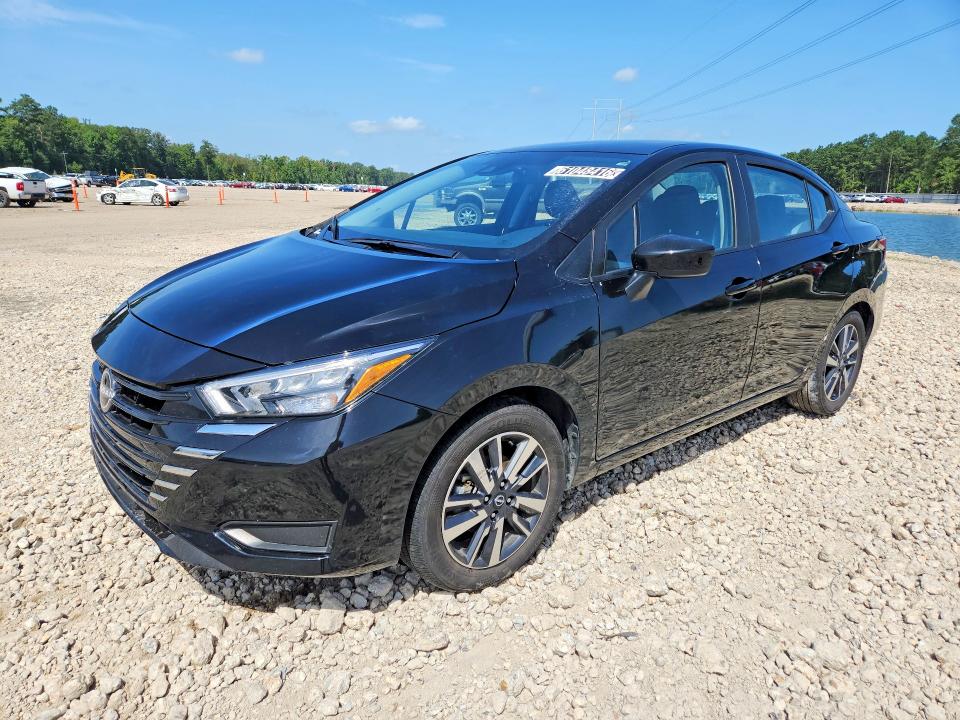 Продажа на аукционе авто 2025 Nissan Versa, vin: 3N1CN8EV1SL849287, номер лота: 61048416