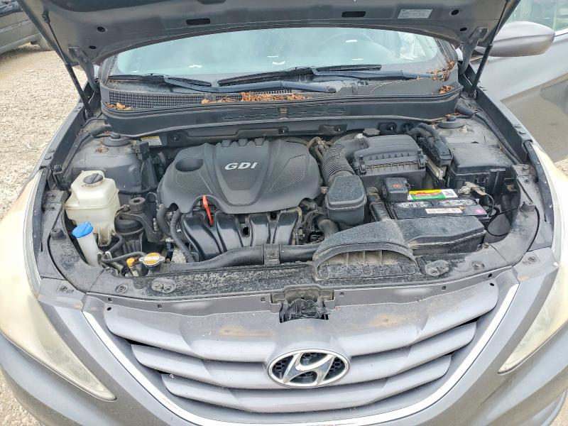 Продаж на аукціоні авто 2011 Hyundai Sonata, vin: 5NPEB4AC1BH062769, номер лоту: 63212206