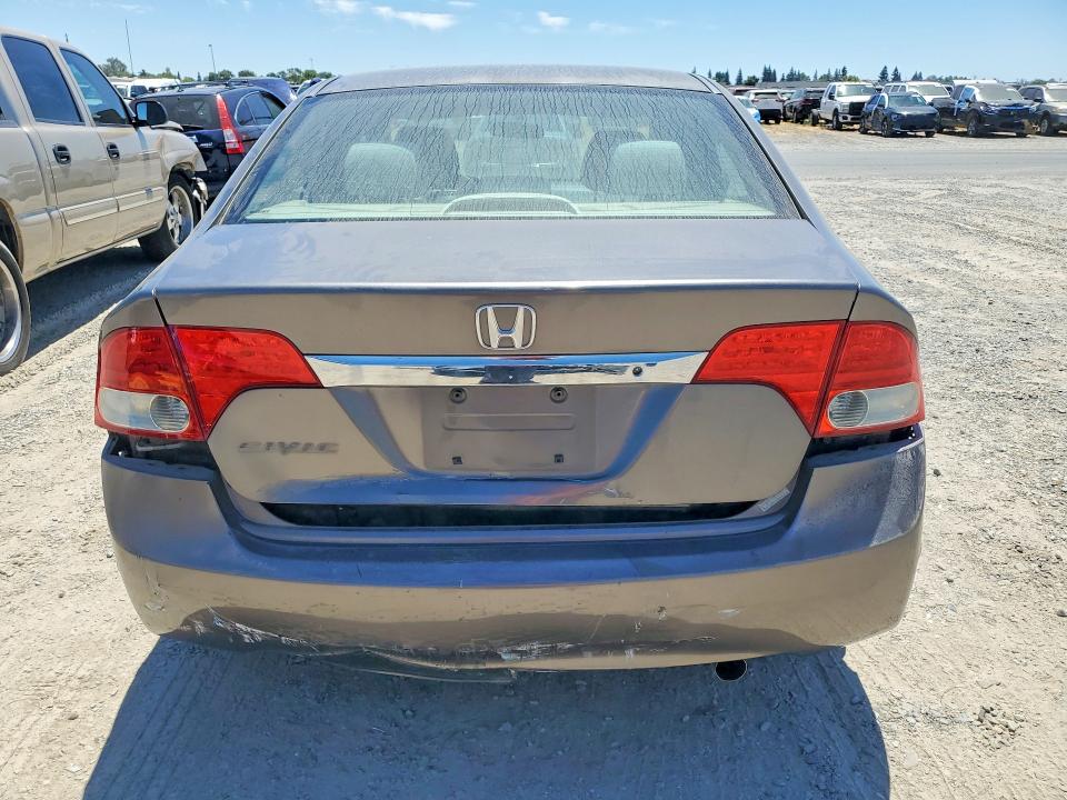 Aukcja sprzedaży 2009 Honda Civic, vin: 1HGFA165X9L028188, numer aukcji: 59314816