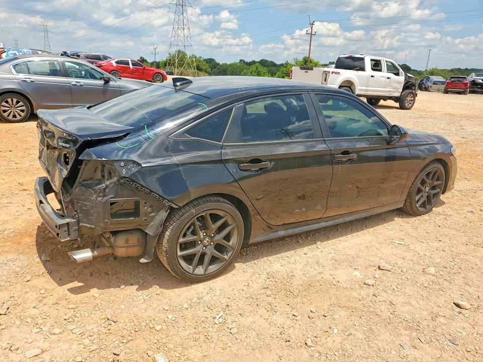 Продажа на аукционе авто 2023 Honda Civic, vin: 2HGFE2F58PH503096, номер лота: 59780366