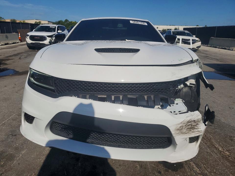2023 Dodge Charger მანქანა იყიდება აუქციონზე, vin: 2C3CDXHG5PH606965, აუქციონის ნომერი: 58901456