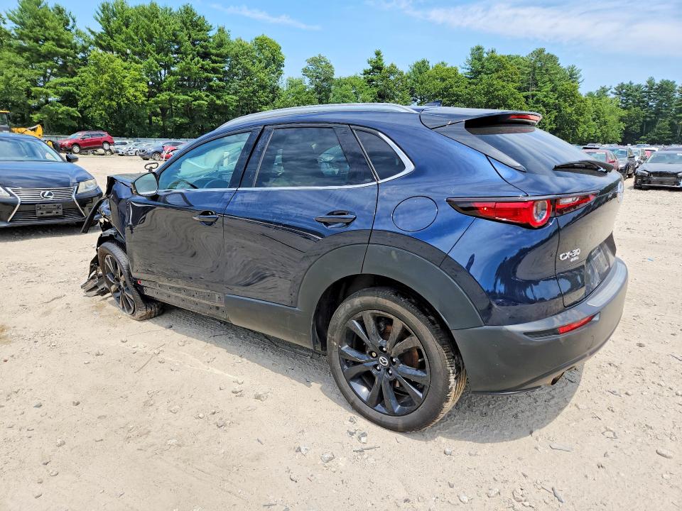 Продаж на аукціоні авто 2024 Mazda Cx-30, vin: 3MVDMBDY4RM685582, номер лоту: 60979216