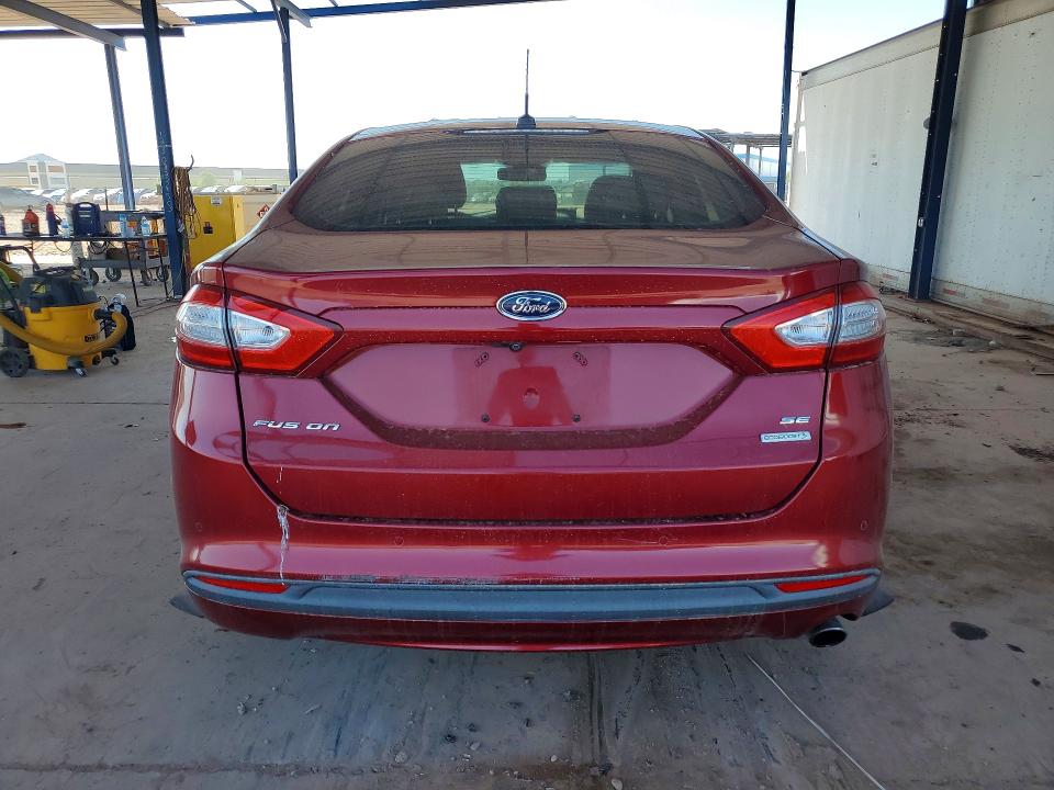 Aukcja sprzedaży 2013 Ford Fusion, vin: 3FA6P0HR1DR389204, numer aukcji: 62018496