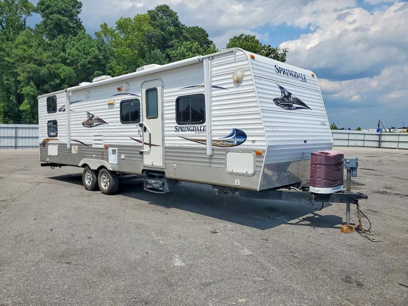 Продажа на аукционе авто 2012 Keystone Springdale, vin: 4YDT29628C3100626, номер лота: 60820006