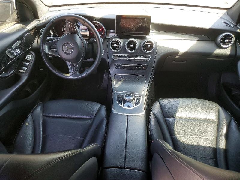 2017 Mercedes-benz Glc მანქანა იყიდება აუქციონზე, vin: WDC0G4KB0HV002826, აუქციონის ნომერი: 61196966