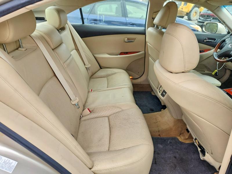Aukcja sprzedaży 2010 Lexus Es, vin: JTHBK1EG7A2358649, numer aukcji: 60505266