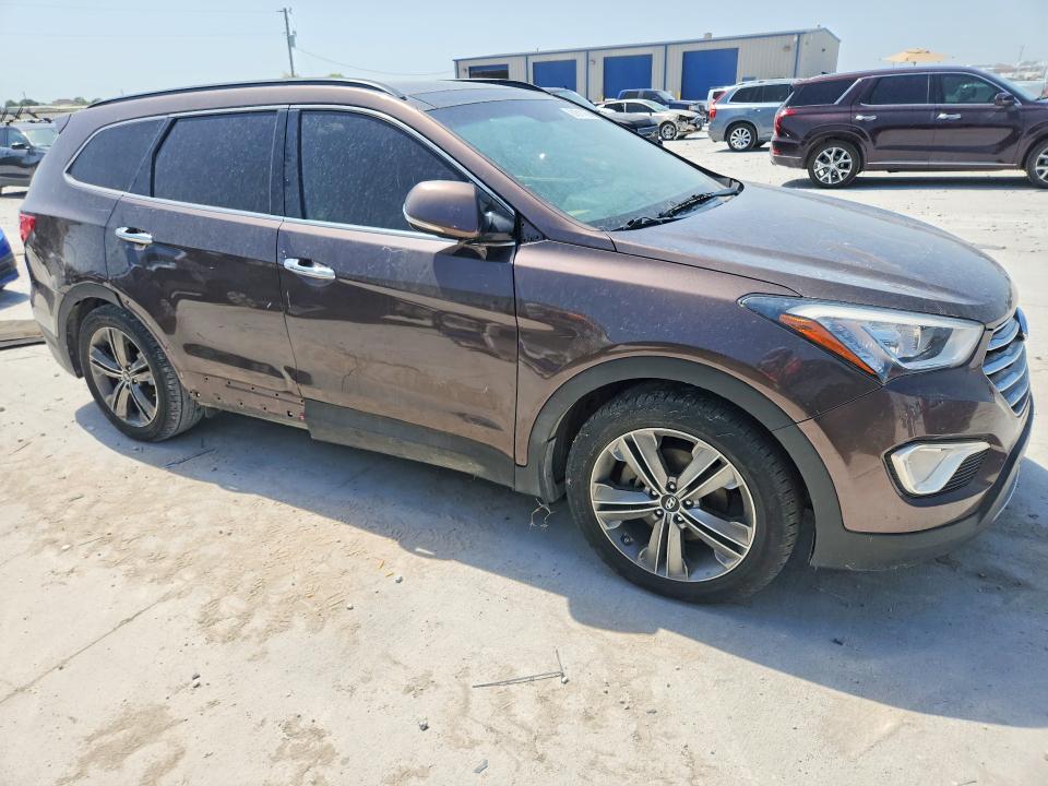 Aukcja sprzedaży 2014 Hyundai Santa Fe, vin: KM8SR4HF1EU056894, numer aukcji: 61811106
