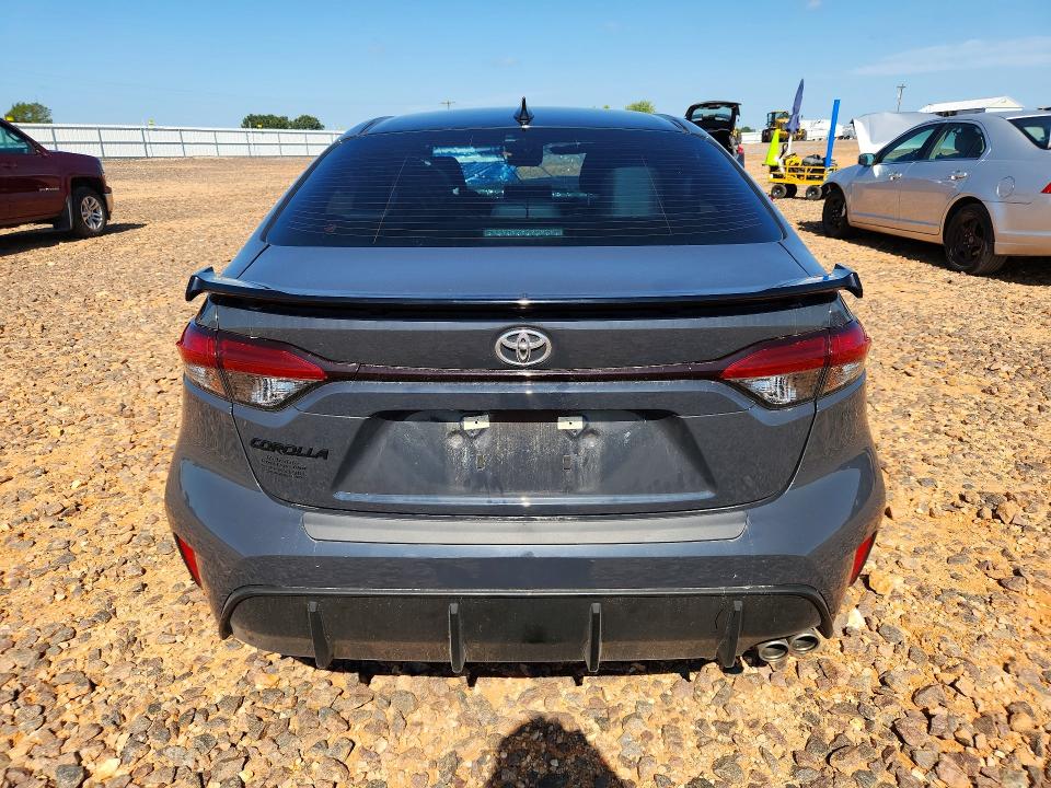Продаж на аукціоні авто 2025 Toyota Corolla, vin: 5YFB4MCE7SP233247, номер лоту: 59664836