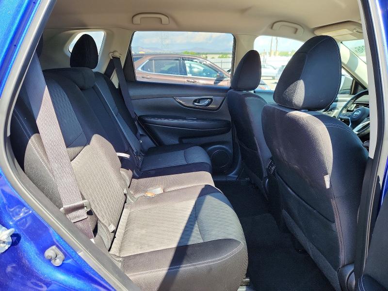 Aukcja sprzedaży 2019 Nissan Rogue, vin: JN8AT2MV0KW391720, numer aukcji: 61896286