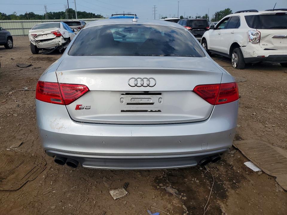 Aukcja sprzedaży 2013 Audi S5, vin: WAUCGAFR6DA043260, numer aukcji: 60147416