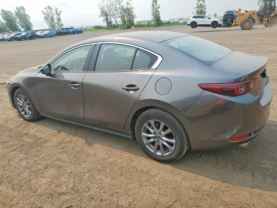 Продаж на аукціоні авто 2025 Mazda 3, vin: JM1BPACMXS1771605, номер лоту: 60133486