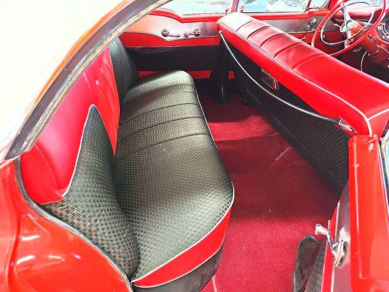 62826606 :رقم المزاد ، 568K5134 vin ، 1956 Oldsmobile 88 مزاد بيع