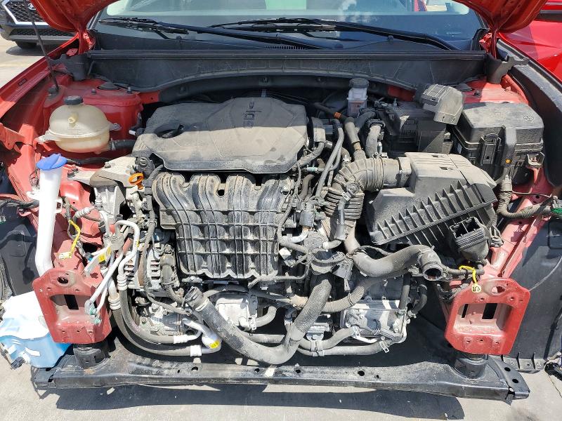 Aukcja sprzedaży 2022 Hyundai Tucson, vin: 5NMJBCAE3NH124314, numer aukcji: 58071276