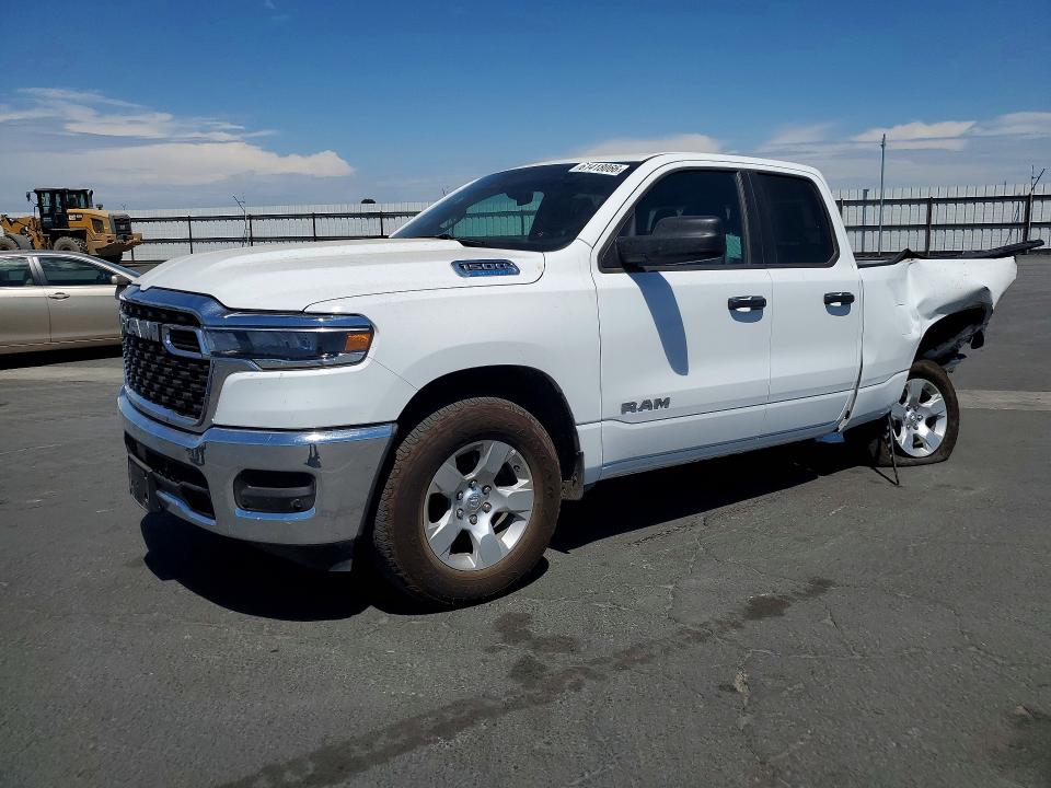 Продаж на аукціоні авто 2025 Ram 1500, vin: 1C6SRECG7SN193460, номер лоту: 61418066