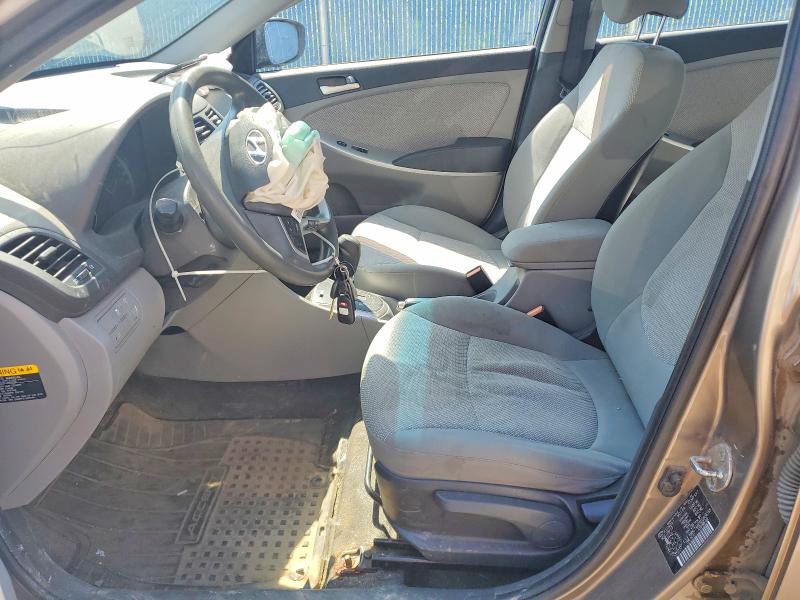Продаж на аукціоні авто 2014 Hyundai Accent, vin: KMHCT4AE5EU608355, номер лоту: 58112686