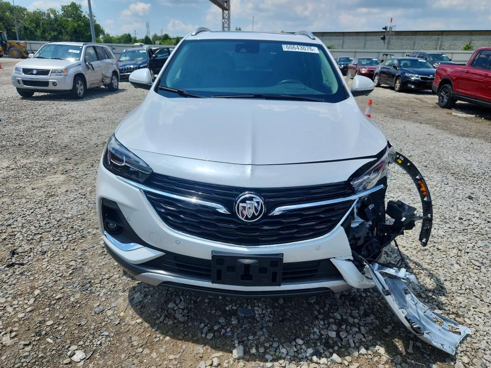 60643076 :رقم المزاد ، KL4MMGSL3PB023822 vin ، 2023 Buick Encore Gx مزاد بيع