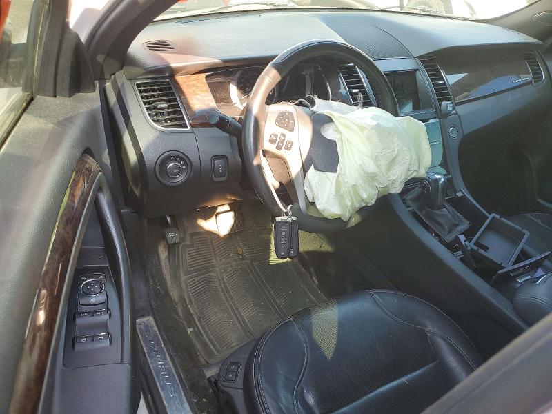 60781176 :رقم المزاد ، 1FAHP2J89JG134096 vin ، 2018 Ford Taurus مزاد بيع
