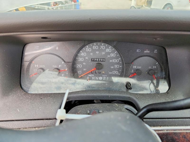 Продажа на аукционе авто 2004 Mercury Grand Marquis, vin: 2MEHM75W34X695142, номер лота: 60265766