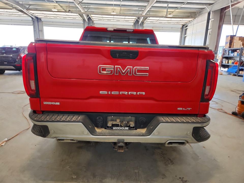 62781346 :رقم المزاد ، 3GTU9DET6LG451497 vin ، 2020 Gmc Sierra مزاد بيع