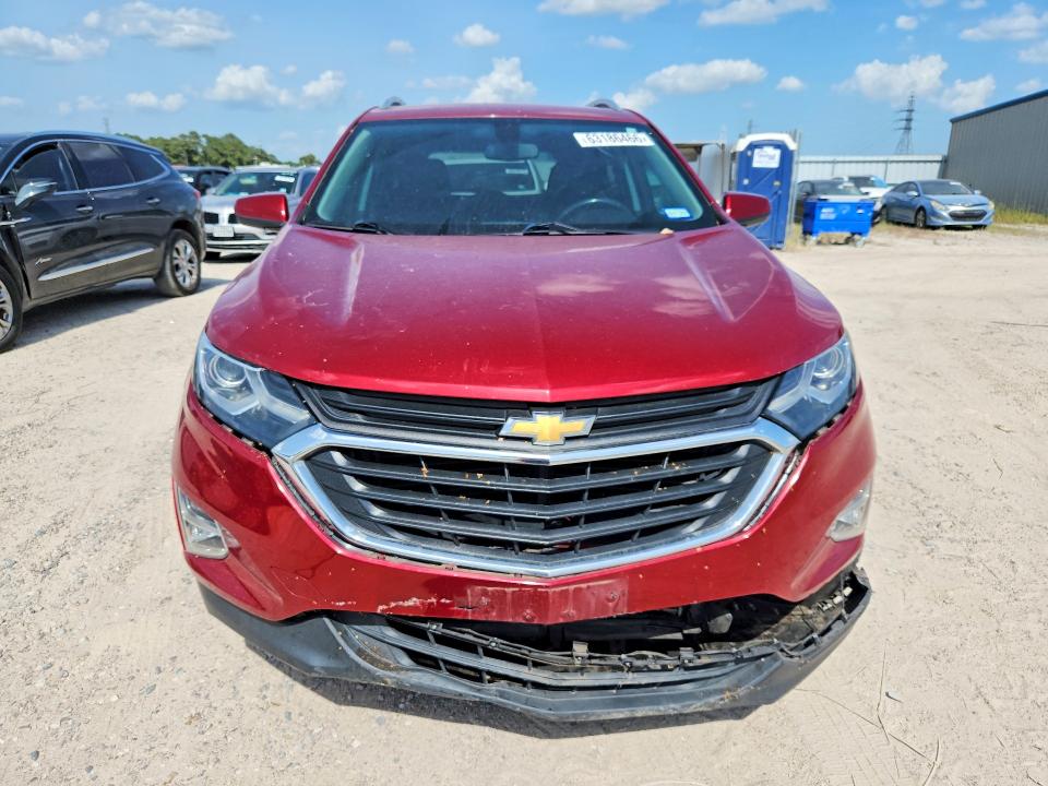 63186466 :رقم المزاد ، 3GNAXLEX1KL229629 vin ، 2019 Chevrolet Equinox مزاد بيع