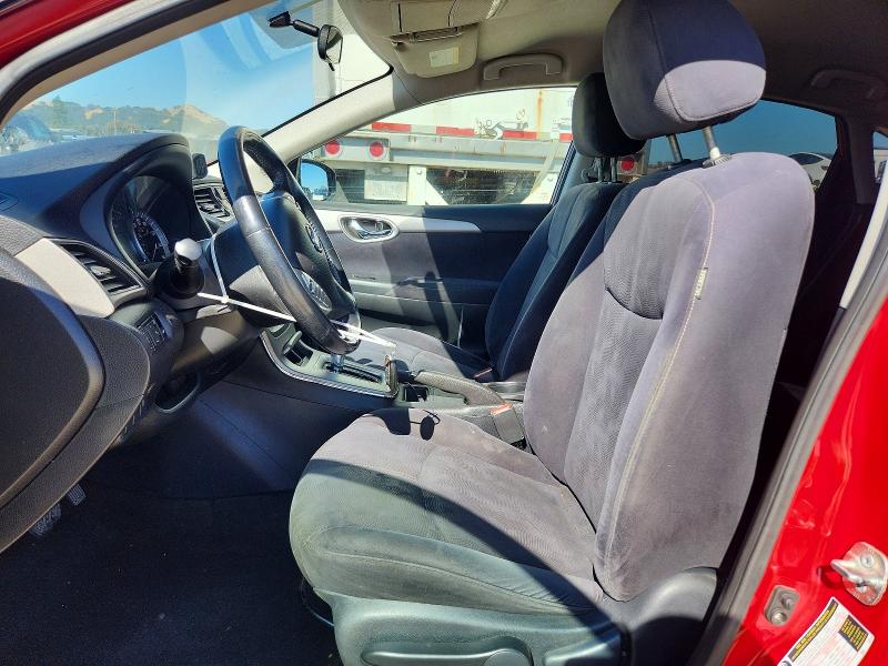 Продаж на аукціоні авто 2013 Nissan Sentra, vin: 3N1AB7AP7DL608483, номер лоту: 61746666