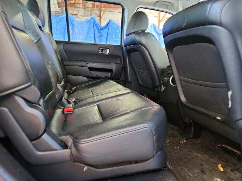 Aukcja sprzedaży 2012 Honda Pilot, vin: 5FNYF4H76CB005607, numer aukcji: 61209836