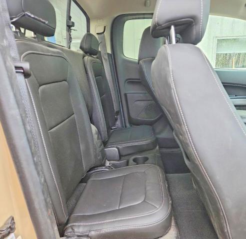Продажа на аукционе авто 2021 Chevrolet Colorado, vin: 1GCRTEEN2M1149218, номер лота: 61947496