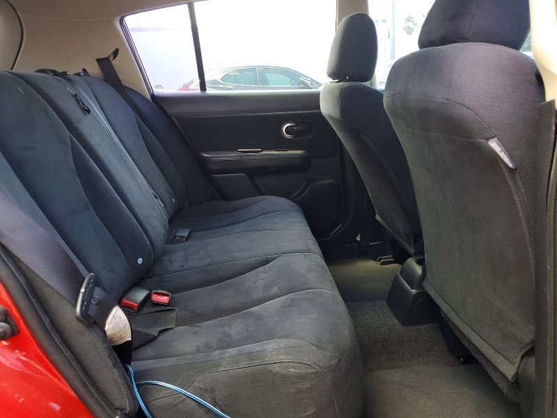 Aukcja sprzedaży 2008 Nissan Versa, vin: 3N1BC13E48L350598, numer aukcji: 61157096