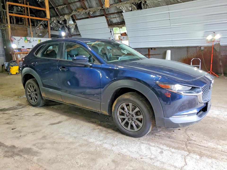 Продажа на аукционе авто 2021 Mazda Cx-30, vin: 3MVDMBAL7MM302333, номер лота: 63142166