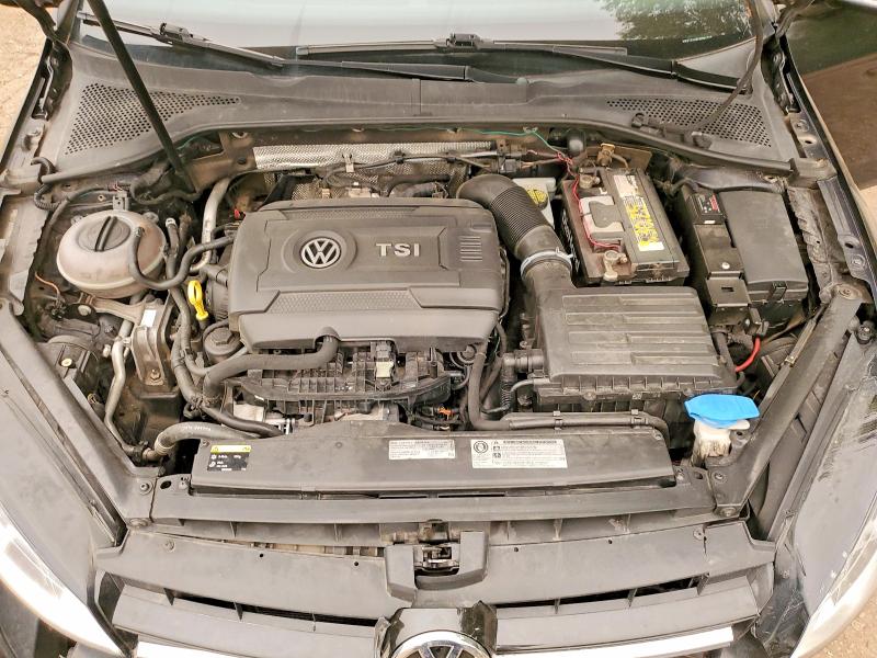 60199686 :رقم المزاد ، 3VW217AUXFM004768 vin ، 2015 Volkswagen Golf مزاد بيع