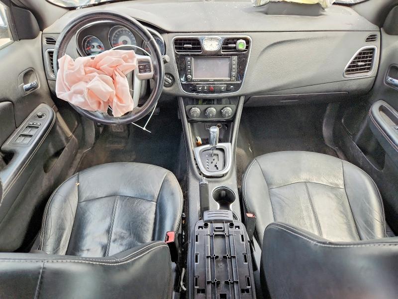 Aukcja sprzedaży 2012 Chrysler 200, vin: 1C3CCBCB4CN121087, numer aukcji: 62665046