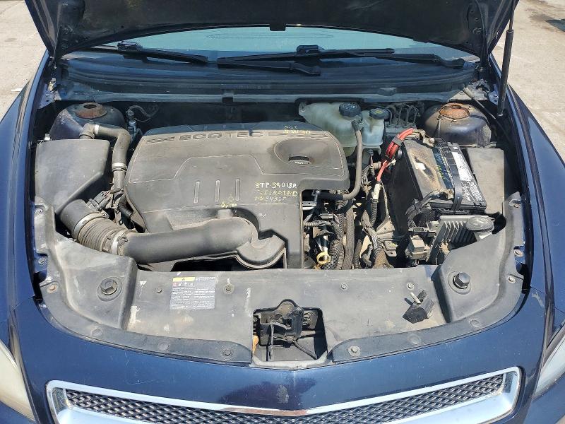 2009 Chevrolet Malibu მანქანა იყიდება აუქციონზე, vin: 1G1ZH57B89F257687, აუქციონის ნომერი: 59645476