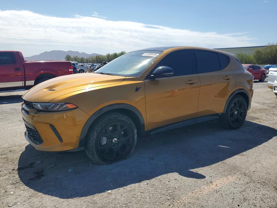 61203686 :رقم المزاد ، ZACPDFDW4R3A17970 vin ، 2024 Dodge Hornet مزاد بيع