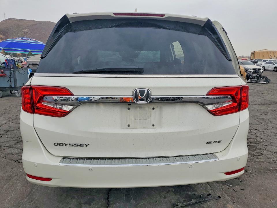 Aukcja sprzedaży 2018 Honda Odyssey, vin: 5FNRL6H92JB112046, numer aukcji: 60470916