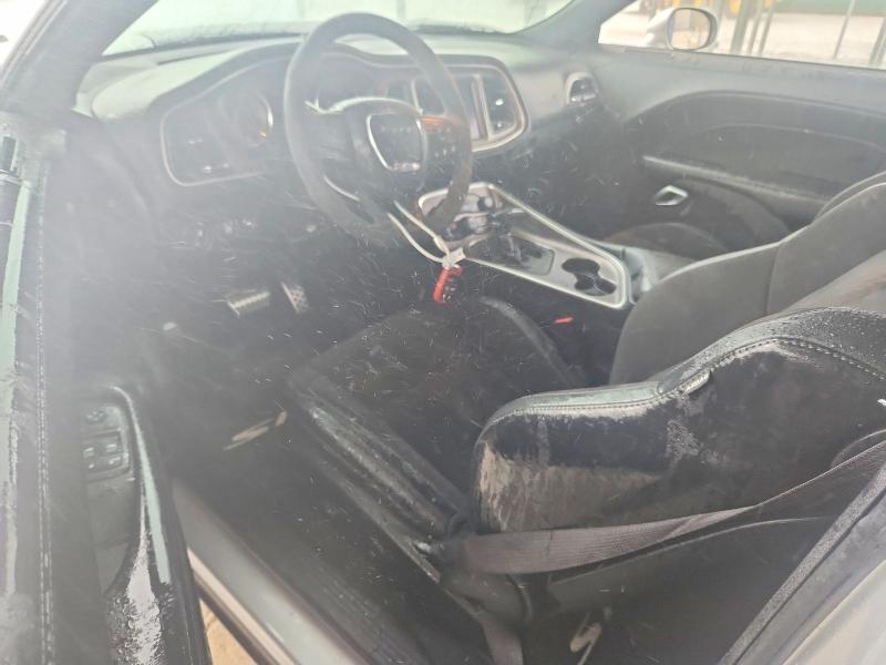 60662386 :رقم المزاد ، 2C3CDZFJ7NH233368 vin ، 2022 Dodge Challenger مزاد بيع