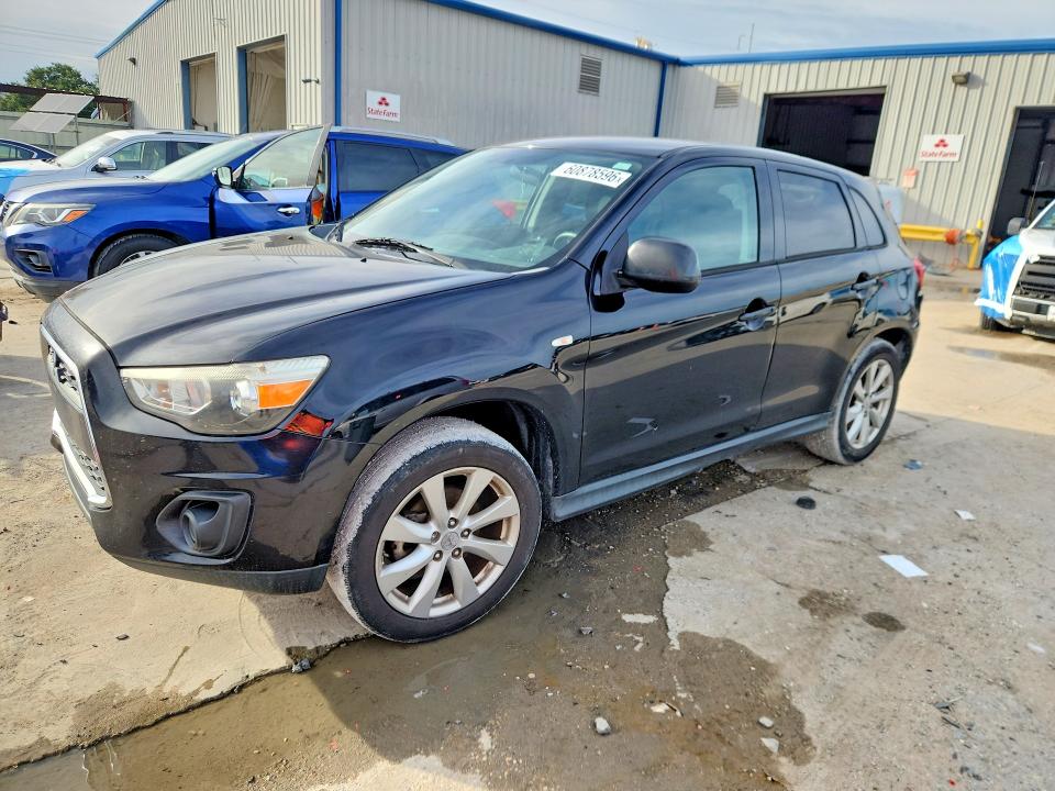 Продажа на аукционе авто 2015 Mitsubishi Outlander Sport, vin: 4A4AP3AUXFE060942, номер лота: 60878596