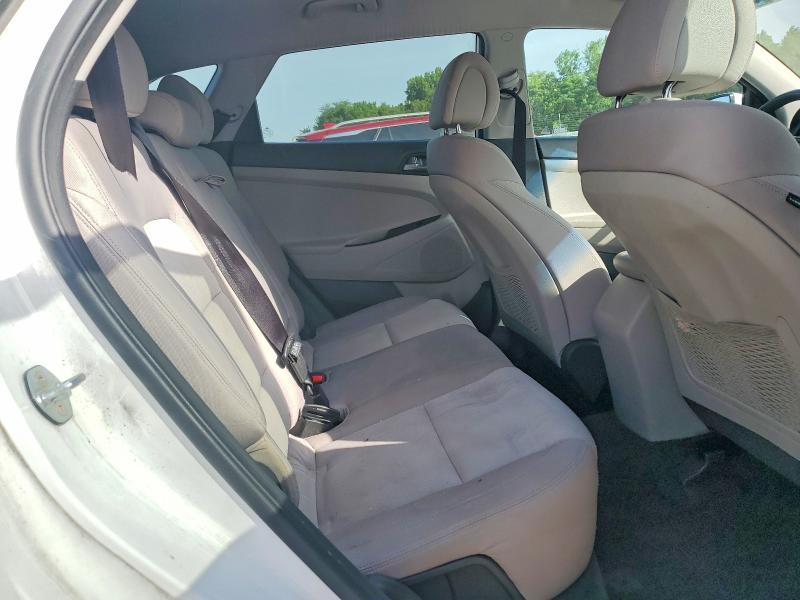 58931486 :رقم المزاد ، KM8J3CA44GU093022 vin ، 2016 Hyundai Tucson مزاد بيع