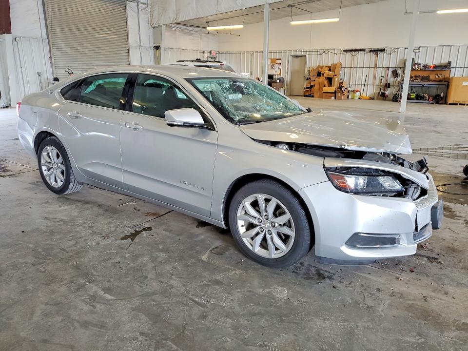 Продажа на аукционе авто 2016 Chevrolet Impala, vin: 2G1105SA9G9145537, номер лота: 61389456