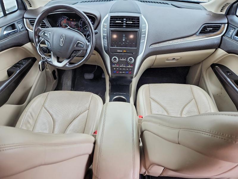 62353166 :رقم المزاد ، 5LMCJ3C97KUL15565 vin ، 2019 Lincoln Mkc مزاد بيع