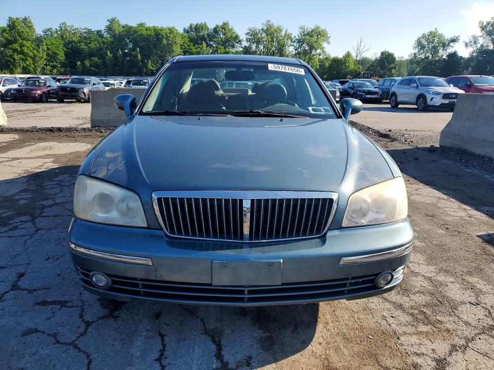 Продаж на аукціоні авто 2005 Hyundai Xg, vin: KMHFU45E55A392738, номер лоту: 59787656