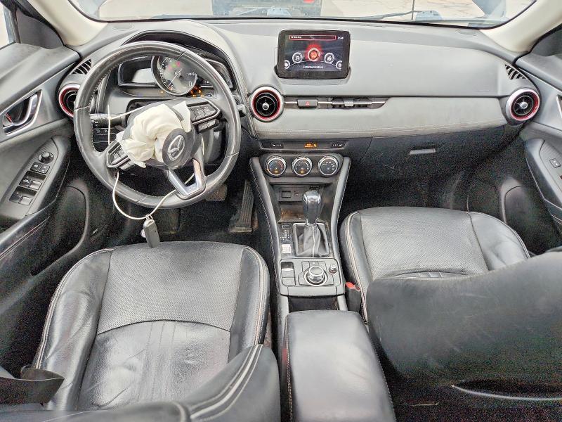 62906456 :رقم المزاد ، JM1DKFD72K0446742 vin ، 2019 Mazda Cx-3 مزاد بيع