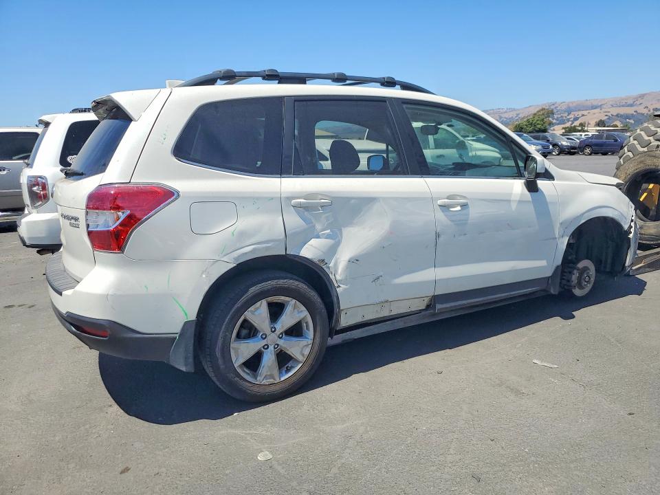 Aukcja sprzedaży 2016 Subaru Forester, vin: JF2SJAHC4GH498632, numer aukcji: 60691956