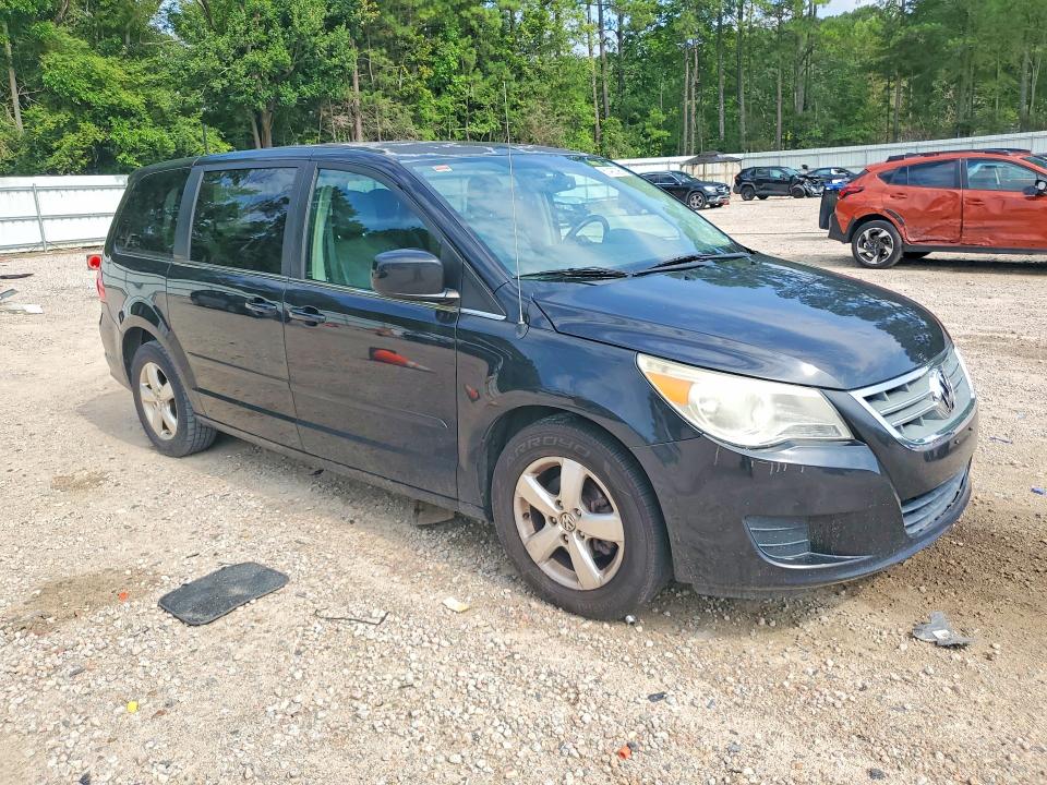 Aukcja sprzedaży 2010 Volkswagen Routan, vin: 2V4RW3D1XAR280260, numer aukcji: 61492096
