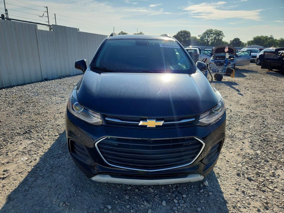 2019 Chevrolet Trax მანქანა იყიდება აუქციონზე, vin: KL7CJLSB2KB910117, აუქციონის ნომერი: 62457016