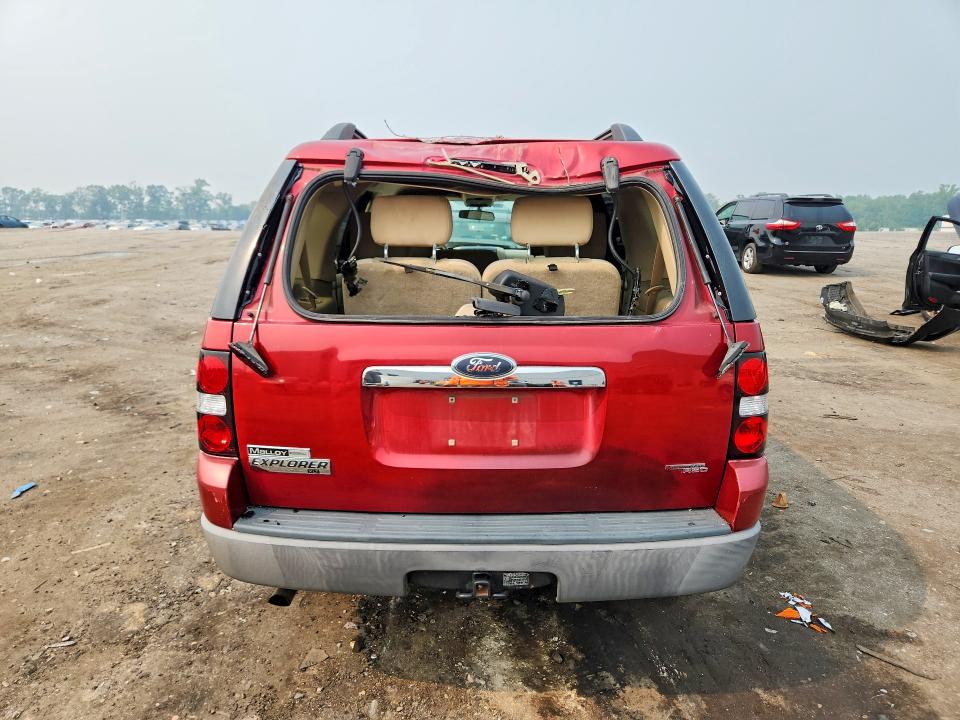 Aukcja sprzedaży 2006 Ford Explorer, vin: 1FMEU73E66UB20022, numer aukcji: 61766656