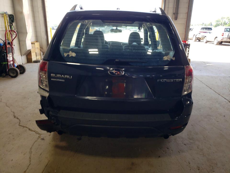 Aukcja sprzedaży 2012 Subaru Forester, vin: JF2SHBBCXCH400725, numer aukcji: 60996816