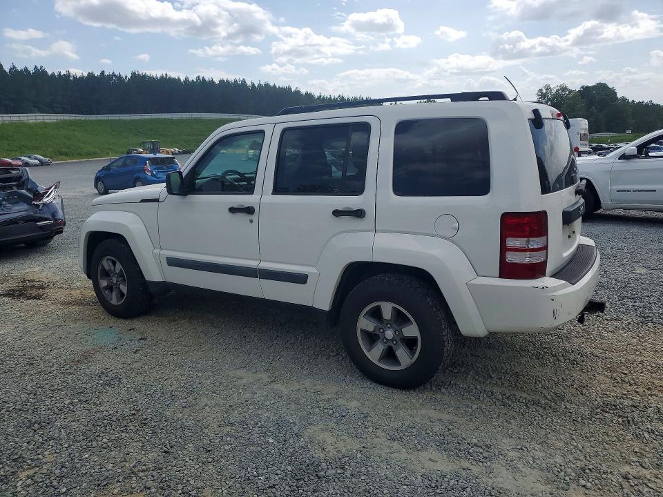 Aukcja sprzedaży 2008 Jeep Liberty, vin: 1J8GP28K48W249253, numer aukcji: 61679336