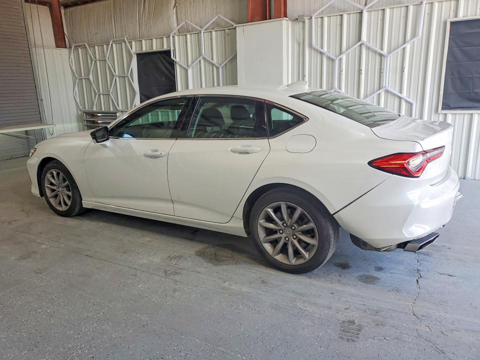 61122176 :رقم المزاد ، 19UUB6F36MA003034 vin ، 2021 Acura Tlx مزاد بيع