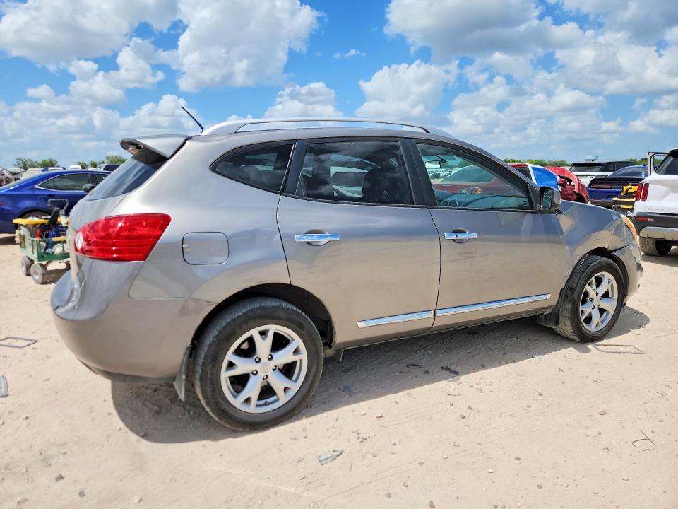 2011 Nissan Rogue მანქანა იყიდება აუქციონზე, vin: JN8AS5MT6BW574557, აუქციონის ნომერი: 59831156
